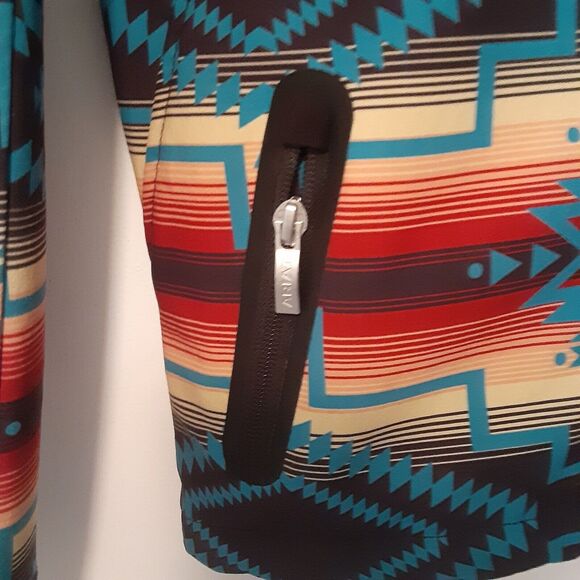 Ariat Kids Multicolor Jacket - Picture 5 of 9